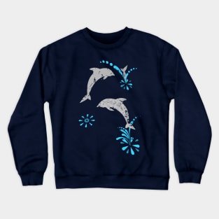 Dolphins Crewneck Sweatshirt